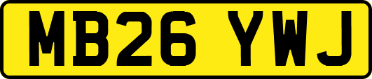 MB26YWJ