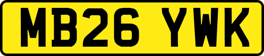MB26YWK