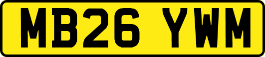MB26YWM