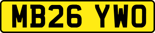 MB26YWO