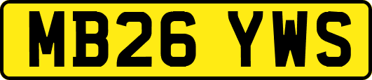 MB26YWS