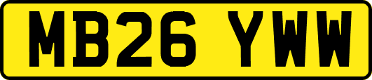 MB26YWW