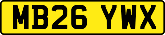 MB26YWX