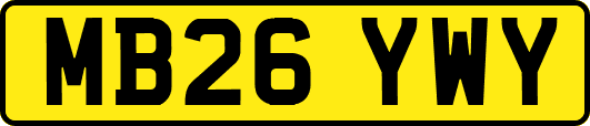MB26YWY