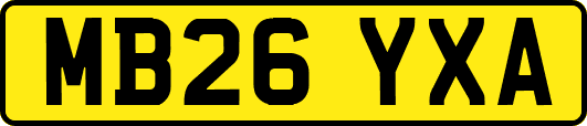 MB26YXA