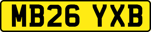 MB26YXB