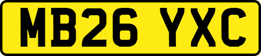 MB26YXC