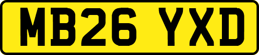 MB26YXD
