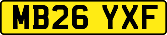 MB26YXF