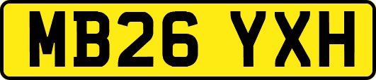 MB26YXH