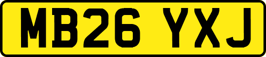MB26YXJ
