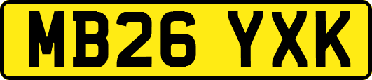 MB26YXK