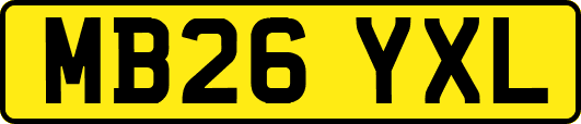 MB26YXL
