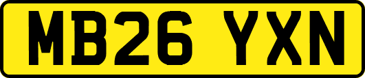 MB26YXN