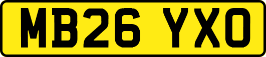 MB26YXO