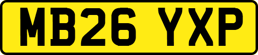 MB26YXP