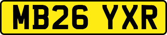 MB26YXR