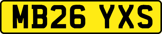 MB26YXS