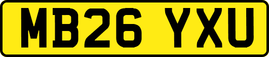 MB26YXU