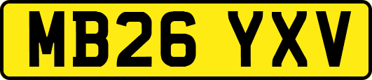 MB26YXV