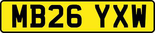 MB26YXW