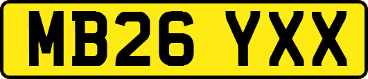 MB26YXX