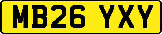 MB26YXY