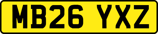 MB26YXZ