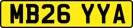 MB26YYA