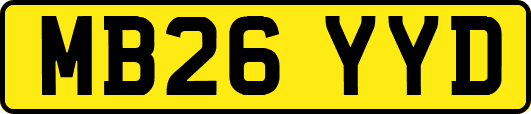 MB26YYD