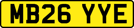 MB26YYE