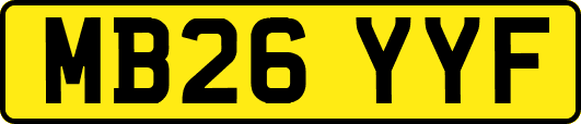 MB26YYF