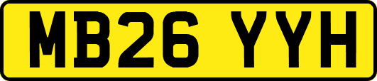 MB26YYH