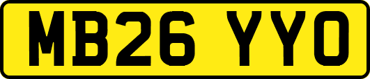 MB26YYO