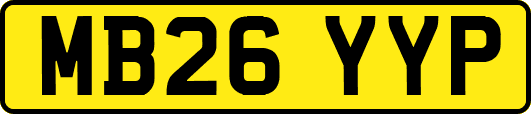 MB26YYP