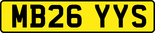 MB26YYS