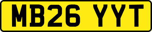 MB26YYT