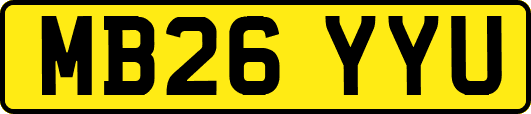 MB26YYU