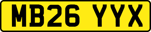 MB26YYX