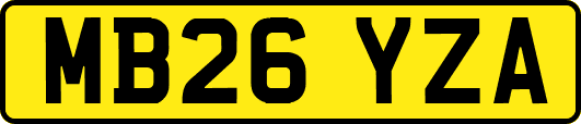 MB26YZA