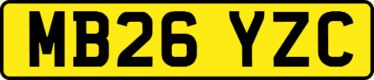 MB26YZC