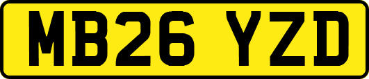 MB26YZD