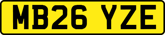 MB26YZE