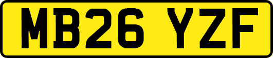 MB26YZF