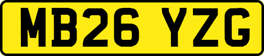 MB26YZG