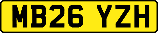 MB26YZH