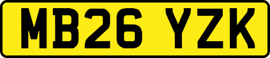 MB26YZK