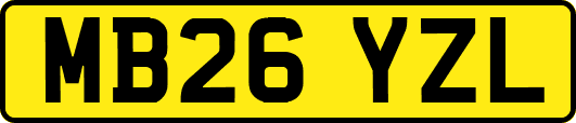 MB26YZL