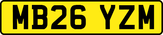 MB26YZM