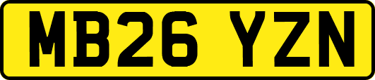 MB26YZN